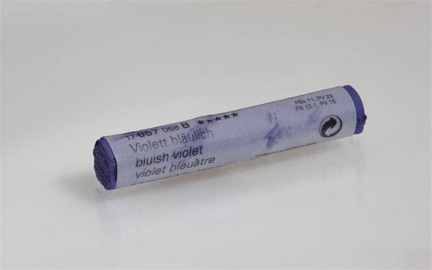Schmincke Artist Soft Pastel Boya 057 B Bluish Violet - 1