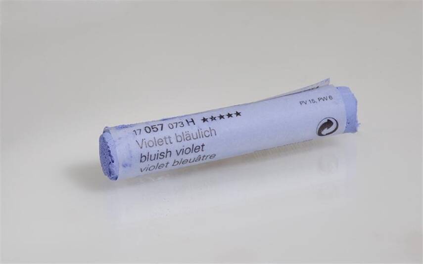 Schmincke Artist Soft Pastel Boya 057 H Bluish Violet - 1