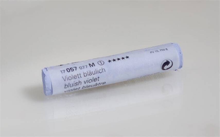 Schmincke Artist Soft Pastel Boya 057 M Bluish Violet - 1