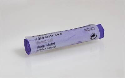 Schmincke Artist Soft Pastel Boya 059 H Deep Violet
