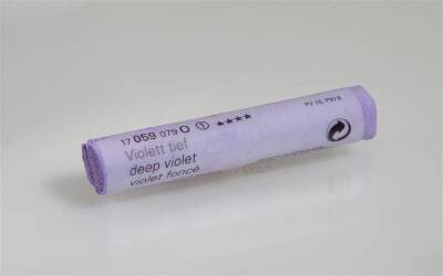 Schmincke Artist Soft Pastel Boya 059 O Deep Violet