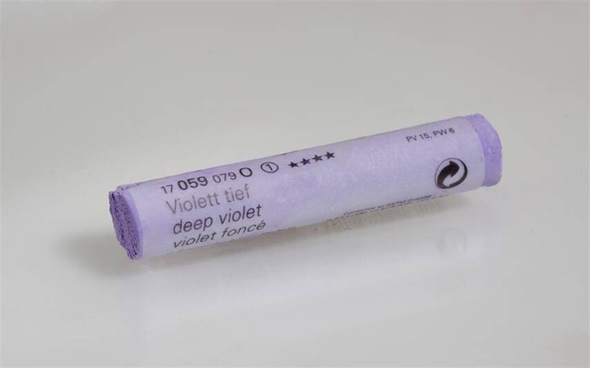 Schmincke Artist Soft Pastel Boya 059 O Deep Violet - 1