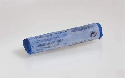 Schmincke Artist Soft Pastel Boya 062 B Ultramarine Light