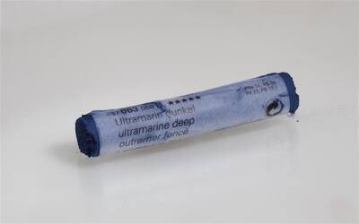 Schmincke Artist Soft Pastel Boya 063 B Ultramarine Deep