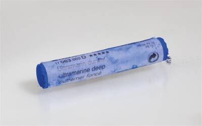 Schmincke Artist Soft Pastel Boya 063 D Ultramarine Deep