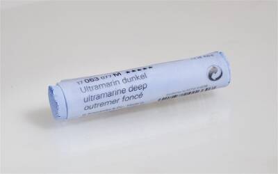 Schmincke Artist Soft Pastel Boya 063 M Ultramarine Deep