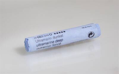 Schmincke Artist Soft Pastel Boya 063 O Ultramarine Deep
