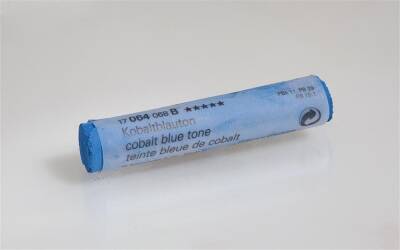 Schmincke Artist Soft Pastel Boya 064 B Cobalt Blue Tone