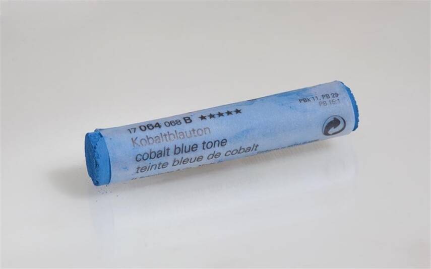 Schmincke Artist Soft Pastel Boya 064 B Cobalt Blue Tone - 1