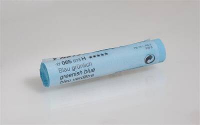 Schmincke Artist Soft Pastel Boya 065 H Greenish Blue