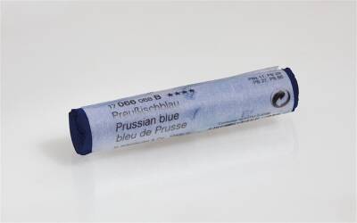 Schmincke Artist Soft Pastel Boya 066 B Prussian Blue