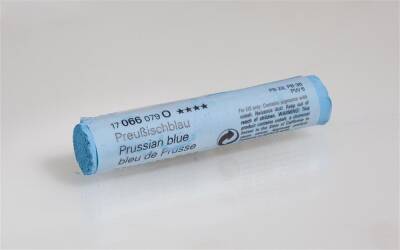 Schmincke Artist Soft Pastel Boya 066 O Prussian Blue