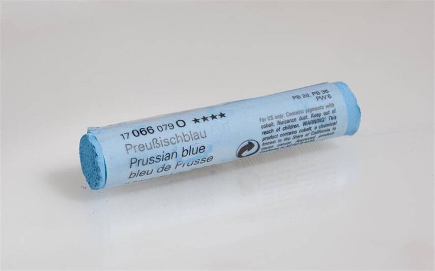 Schmincke Artist Soft Pastel Boya 066 O Prussian Blue - 1