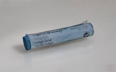 Schmincke Artist Soft Pastel Boya 067 M Indigo Tone