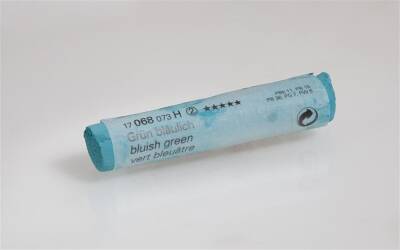 Schmincke Artist Soft Pastel Boya 068 H Bluish Green