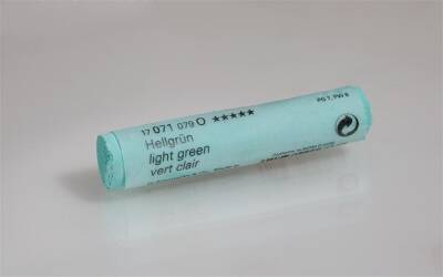 Schmincke Artist Soft Pastel Boya 071 O Light Green
