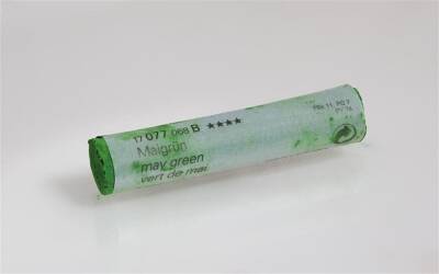 Schmincke Artist Soft Pastel Boya 077 B May Green