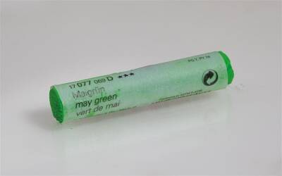 Schmincke Artist Soft Pastel Boya 077 D May Green