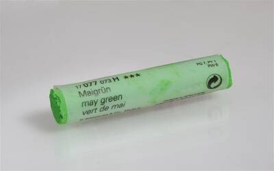 Schmincke Artist Soft Pastel Boya 077 H May Green