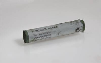 Schmincke Artist Soft Pastel Boya 082 B Verona Green