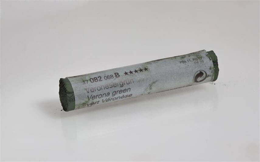 Schmincke Artist Soft Pastel Boya 082 B Verona Green - 1