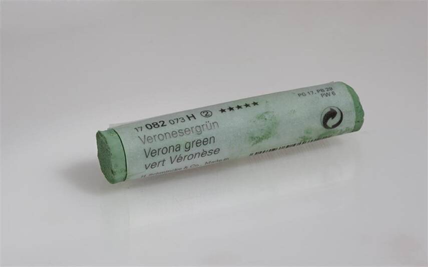 Schmincke Artist Soft Pastel Boya 082 H Verona Green - 1