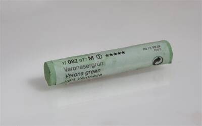 Schmincke Artist Soft Pastel Boya 082 M Verona Green
