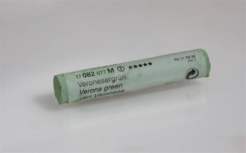 Schmincke Artist Soft Pastel Boya 082 M Verona Green - 1