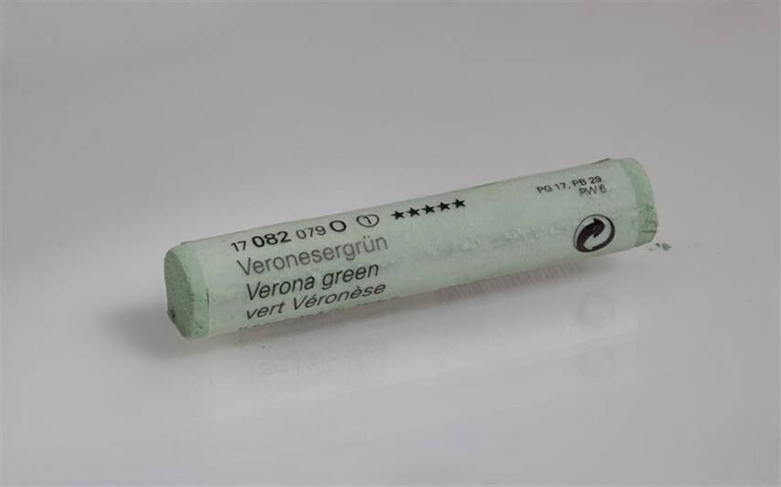 Schmincke Artist Soft Pastel Boya 082 O Verona Green - 1
