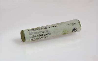 Schmincke Artist Soft Pastel Boya 083 B Bohemian Green