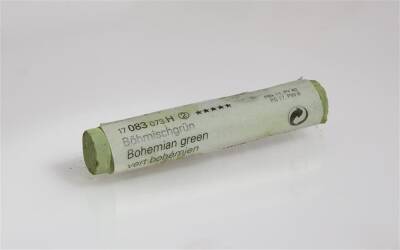 Schmincke Artist Soft Pastel Boya 083 H Bohemian Green