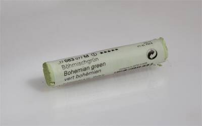 Schmincke Artist Soft Pastel Boya 083 M Bohemian Green