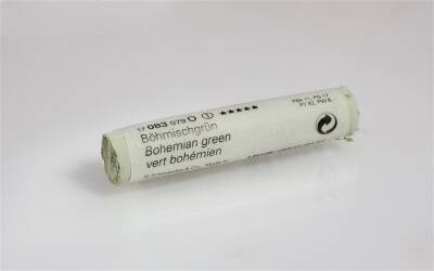 Schmincke Artist Soft Pastel Boya 083 O Bohemian Green