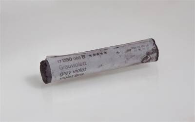 Schmincke Artist Soft Pastel Boya 090 B Grey Violet