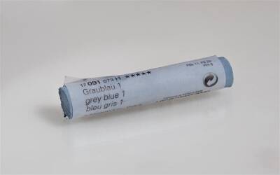 Schmincke Artist Soft Pastel Boya 091 H Grey Blue 1