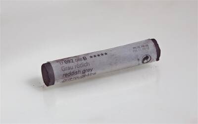 Schmincke Artist Soft Pastel Boya 092 B Reddish Grey