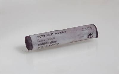 Schmincke Artist Soft Pastel Boya 092 D Reddish Grey