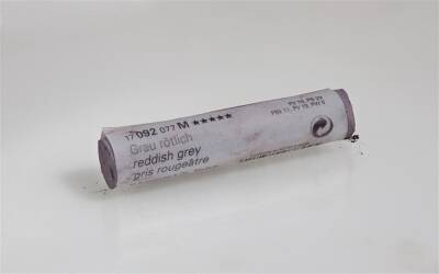 Schmincke Artist Soft Pastel Boya 092 M Reddish Grey