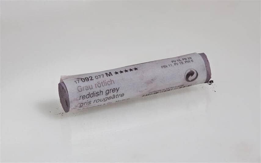 Schmincke Artist Soft Pastel Boya 092 M Reddish Grey - 1