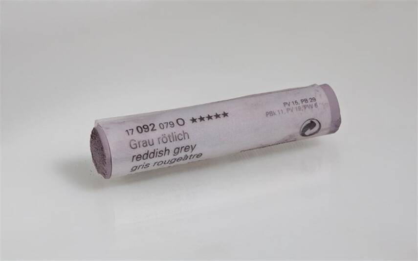 Schmincke Artist Soft Pastel Boya 092 O Reddish Grey - 1
