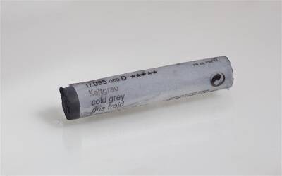 Schmincke Artist Soft Pastel Boya 095 D Cold Grey