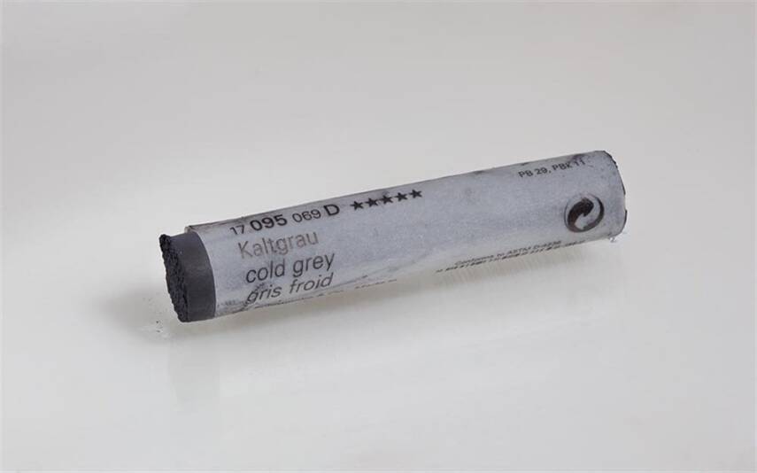 Schmincke Artist Soft Pastel Boya 095 D Cold Grey - 1