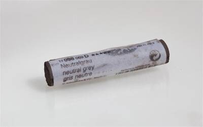 Schmincke Artist Soft Pastel Boya 098 D Neutral Grey
