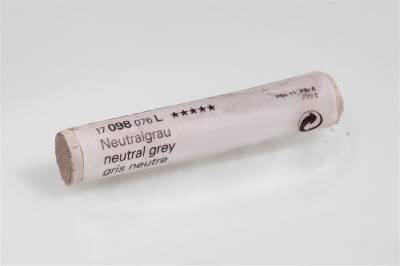 Schmincke Artist Soft Pastel Boya 098 L Neutral Grey - 3