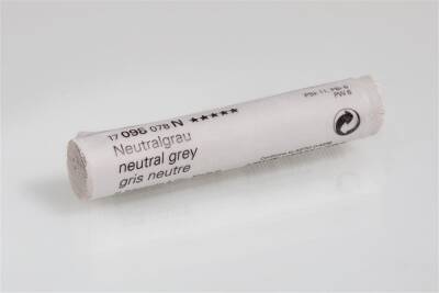 Schmincke Artist Soft Pastel Boya 098 N Neutral Grey