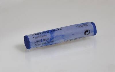 Schmincke Artist Soft Pastel Boya 600 D Delft Blue - 3