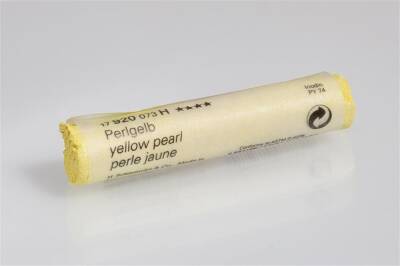 Schmincke Artist Soft Pastel Boya 920 H Yellow Pearl