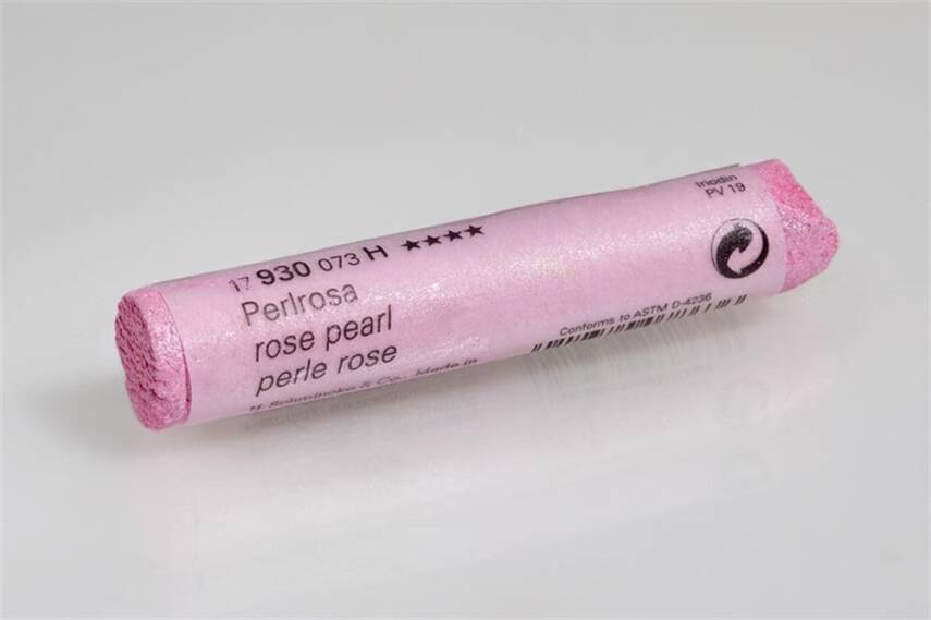 Schmincke Artist Soft Pastel Boya 930 H Rose Pearl - 1