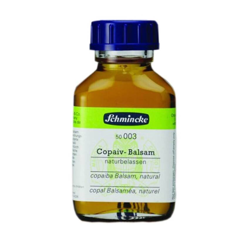 Schmincke Balsam Doğal Çözücü 60 ml - 1