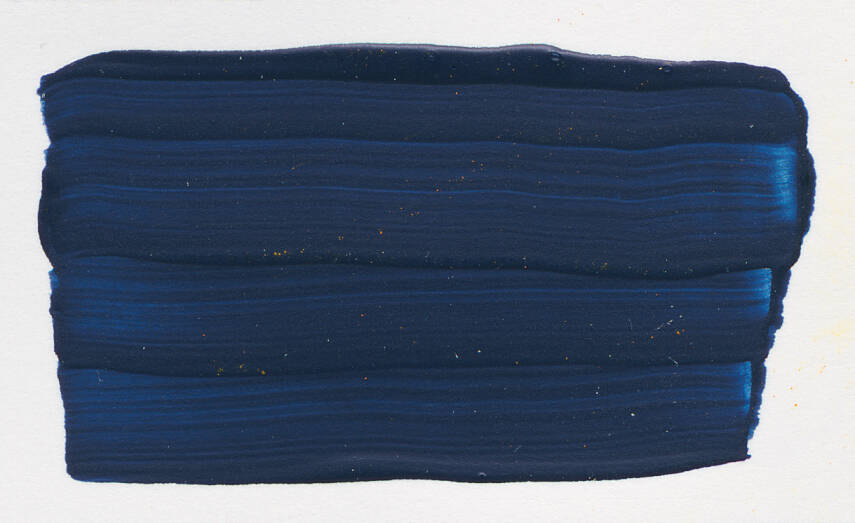 Schmincke College Acrylic Akrilik Boya 750 ml 400 Indigo - 2